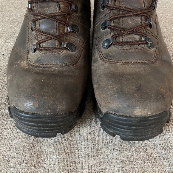 Rocky Mens Thinsulate 600 Gram‎ Work Boots Size 9W Leather Hunting Waterproof main image 14